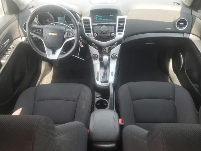 2012 Chevrolet Cruze ECO