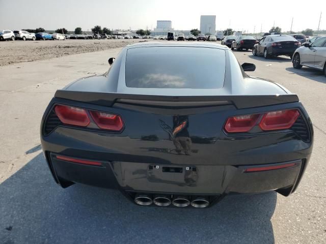 2014 Chevrolet Corvette Stingray Z51 3LT