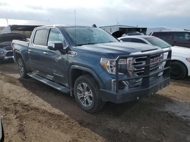 2020 GMC Sierra K1500 SLT