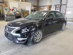 Nissan salvage cars for sale: 2014 Nissan Altima 2.5