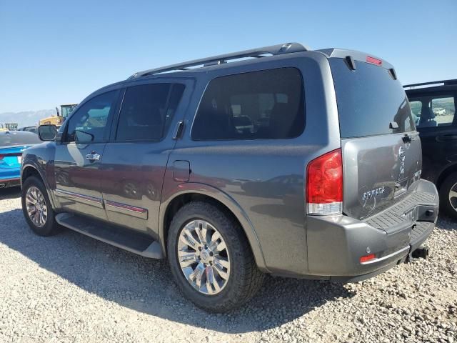 2015 Nissan Armada Platinum