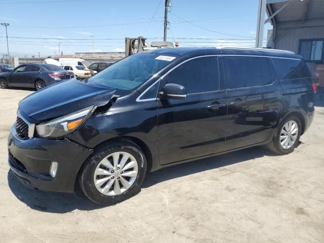 2016 KIA Sedona EX