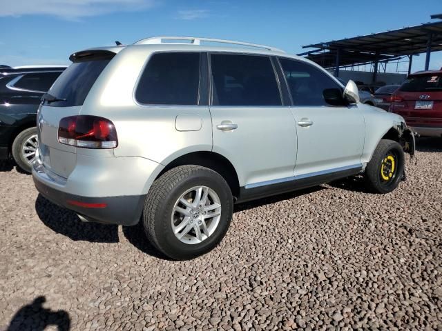 2010 Volkswagen Touareg TDI