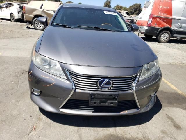 2013 Lexus ES 300H