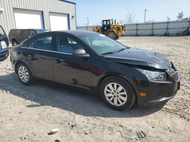 2011 Chevrolet Cruze LS