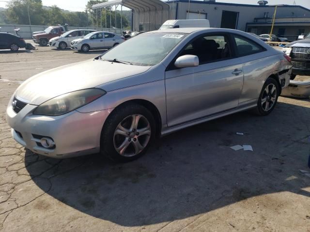 2007 Toyota Camry Solara SE