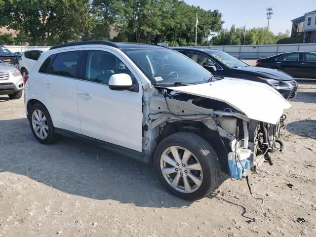 2013 Mitsubishi Outlander Sport SE