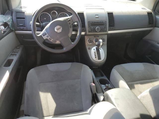 2011 Nissan Sentra 2.0