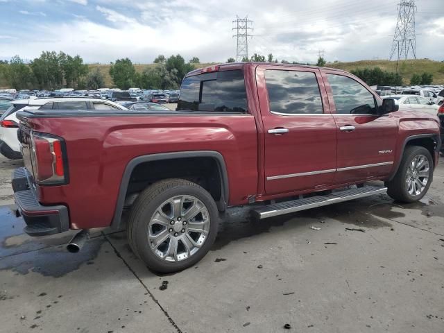 2016 GMC Sierra C1500 Denali