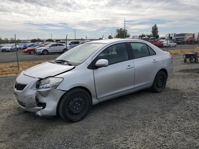 2012 Toyota Yaris