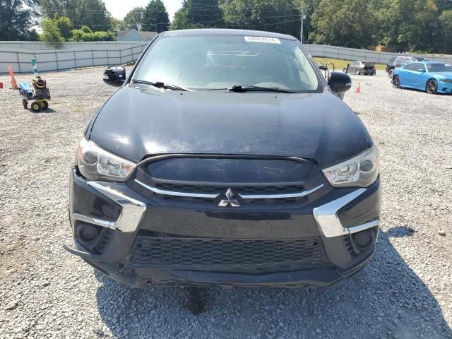 2019 Mitsubishi Outlander Sport ES