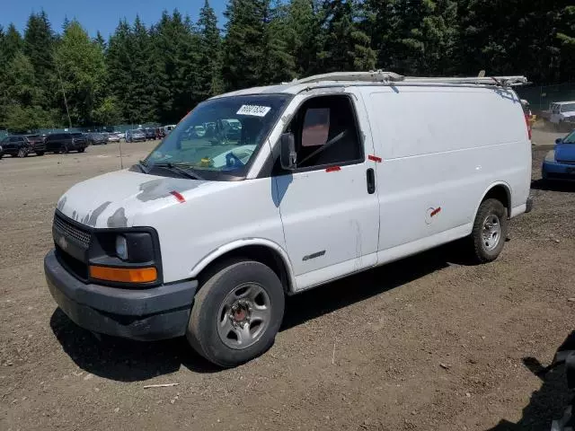 2006 Chevrolet Express G2500