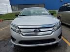 2012 Ford Fusion S