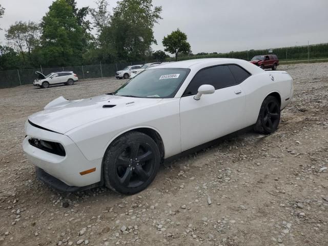 2014 Dodge Challenger R/T