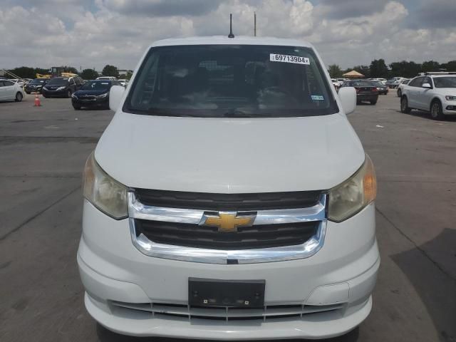 2015 Chevrolet City Express LT