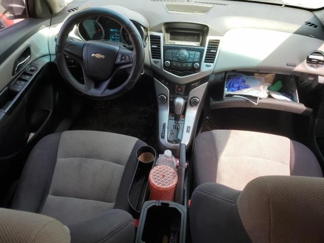 2013 Chevrolet Cruze LS