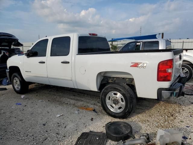 2014 Chevrolet Silverado K2500 Heavy Duty LT