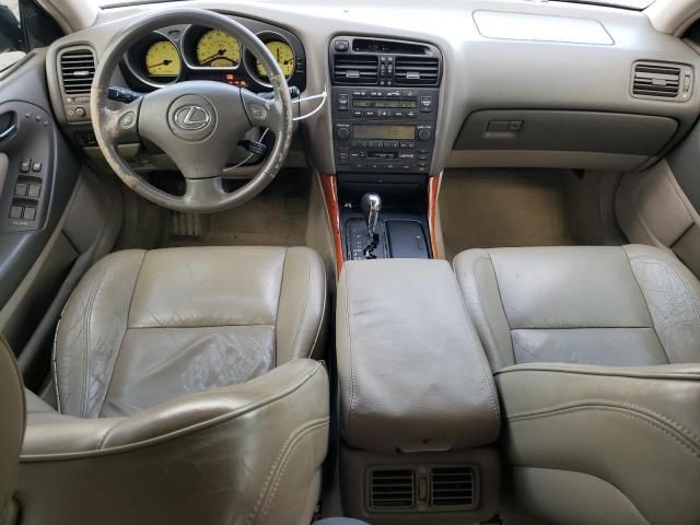 2003 Lexus GS 300