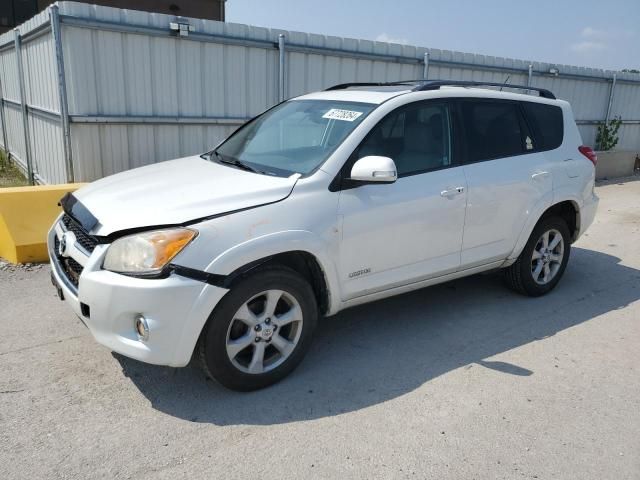 2012 Toyota Rav4 Limited