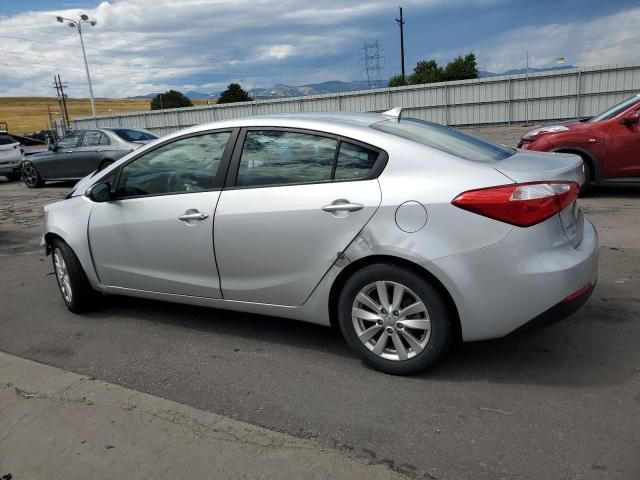 2014 KIA Forte LX