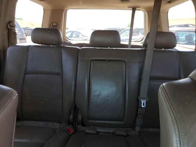 2003 Honda Pilot EXL