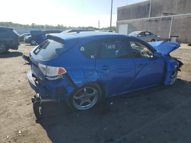 2014 Subaru Impreza WRX