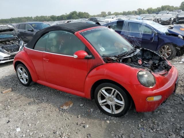 2005 Volkswagen New Beetle GLS