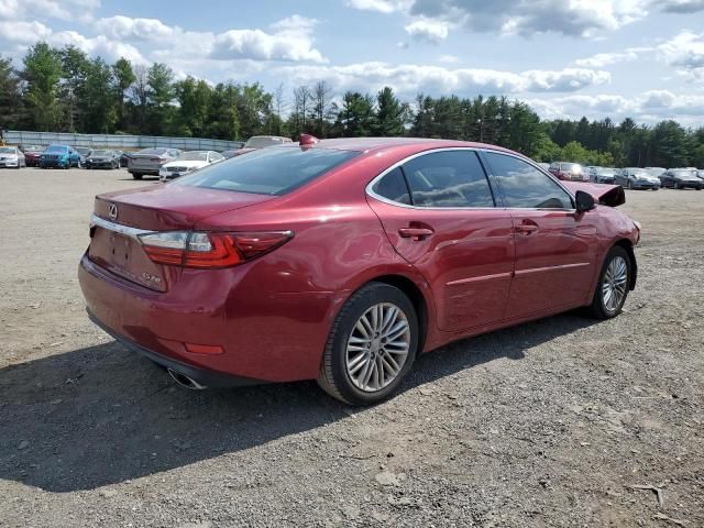 2017 Lexus ES 350