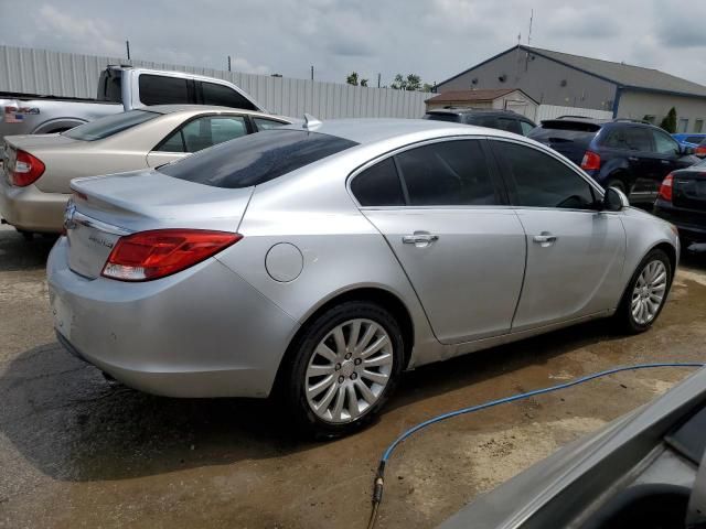 2012 Buick Regal Premium