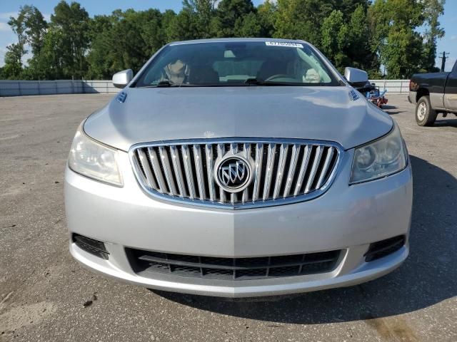 2011 Buick Lacrosse CX