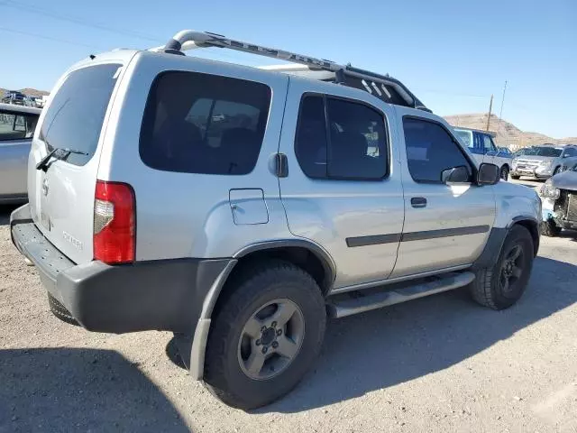 2004 Nissan Xterra XE