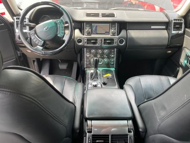 2012 Land Rover Range Rover HSE Luxury