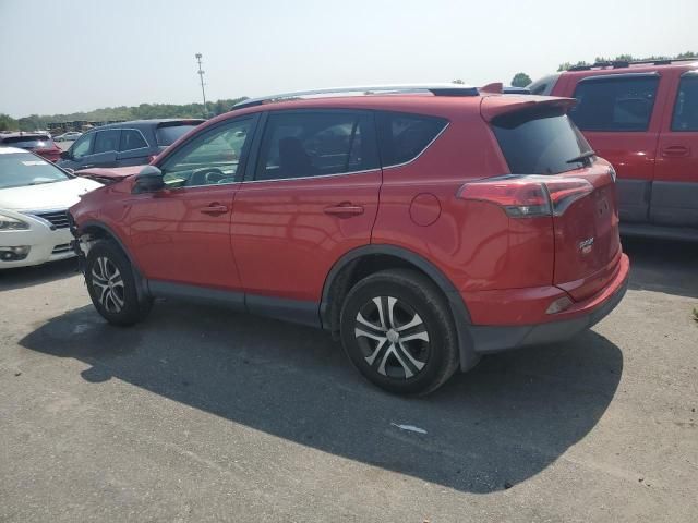 2016 Toyota Rav4 LE