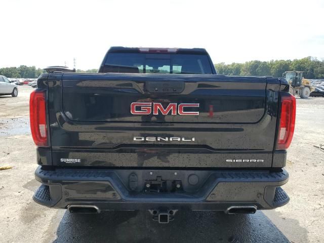 2019 GMC Sierra K1500 Denali