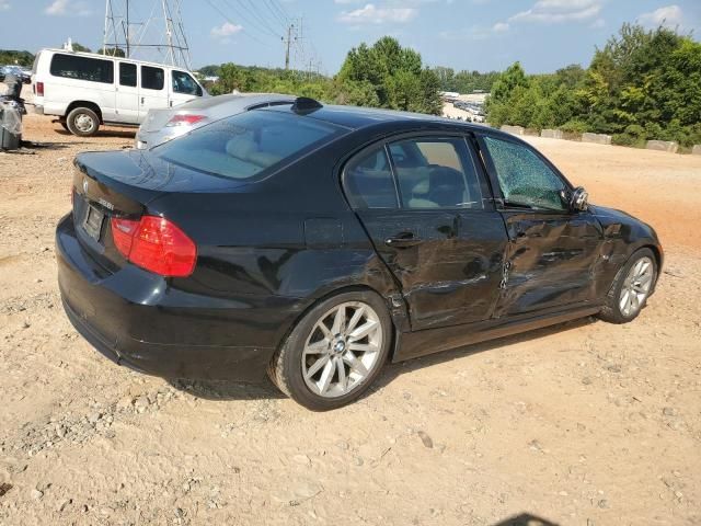 2011 BMW 328 I Sulev