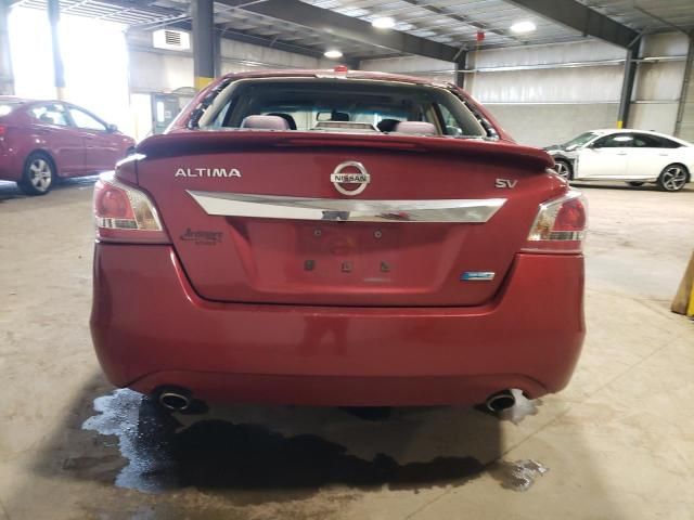 2013 Nissan Altima 2.5