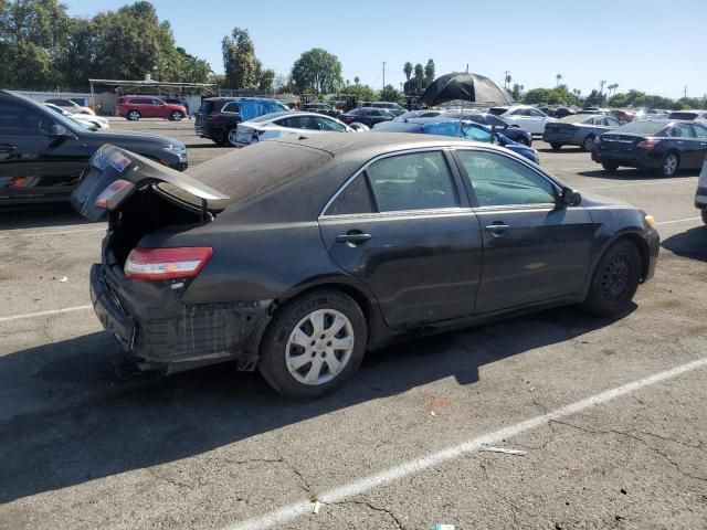 2011 Toyota Camry Base