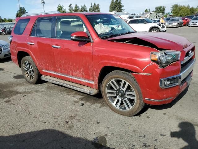 2014 Toyota 4runner SR5