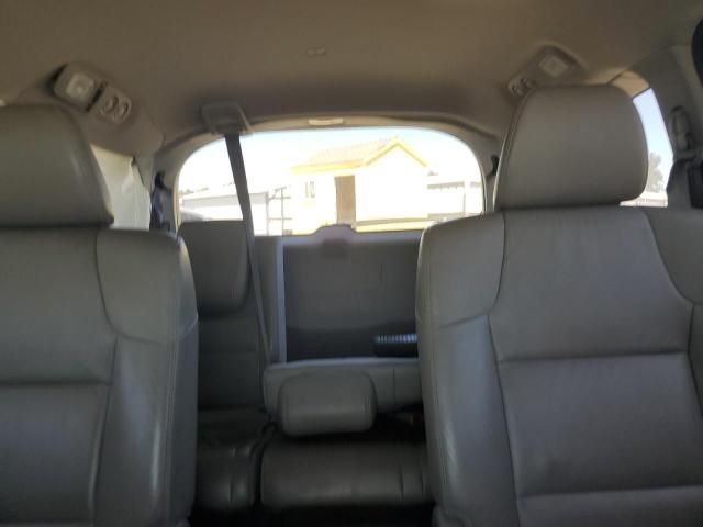 2012 Honda Odyssey EXL