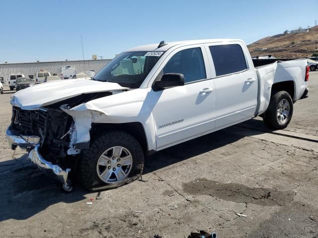 2018 Chevrolet Silverado C1500 LT