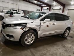 Salvage cars for sale at Avon, MN auction: 2020 Buick Enclave Essence