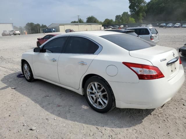 2011 Nissan Maxima S