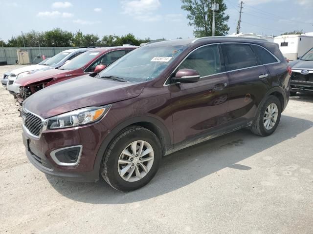 2016 KIA Sorento LX