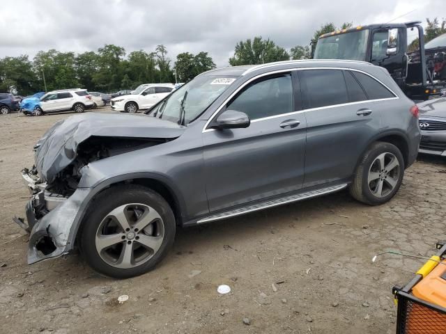 2017 Mercedes-Benz GLC 300 4matic