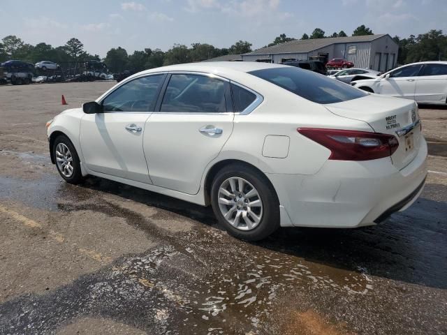 2018 Nissan Altima 2.5