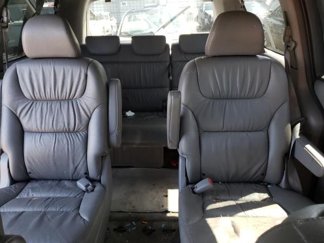 2009 Honda Odyssey EXL