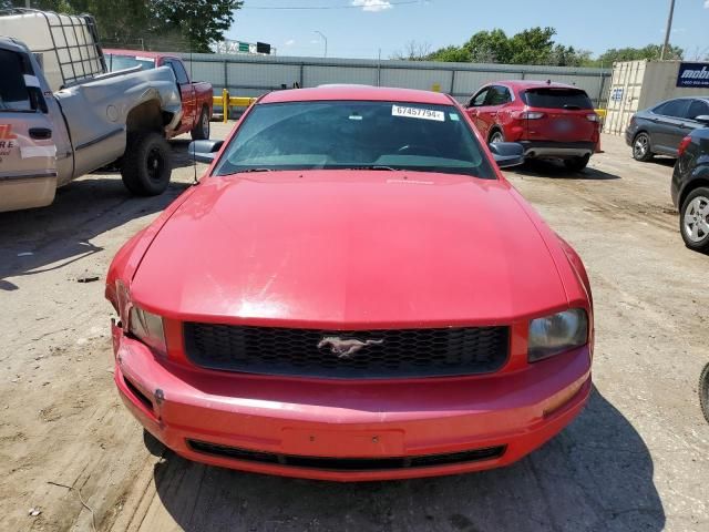 2007 Ford Mustang