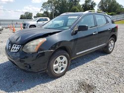 Carros salvage sin ofertas aún a la venta en subasta: 2015 Nissan Rogue Select S