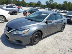 Nissan salvage cars for sale: 2018 Nissan Altima 2.5