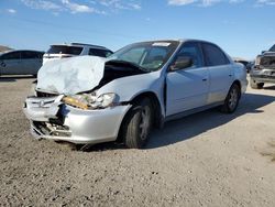 Salvage cars for sale at North Las Vegas, NV auction: 2001 Honda Accord Value